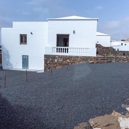 Casa Guiguan Villa Tinajo Eksteriør bilde