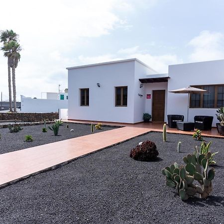 Casa Guiguan Villa Tinajo Eksteriør bilde