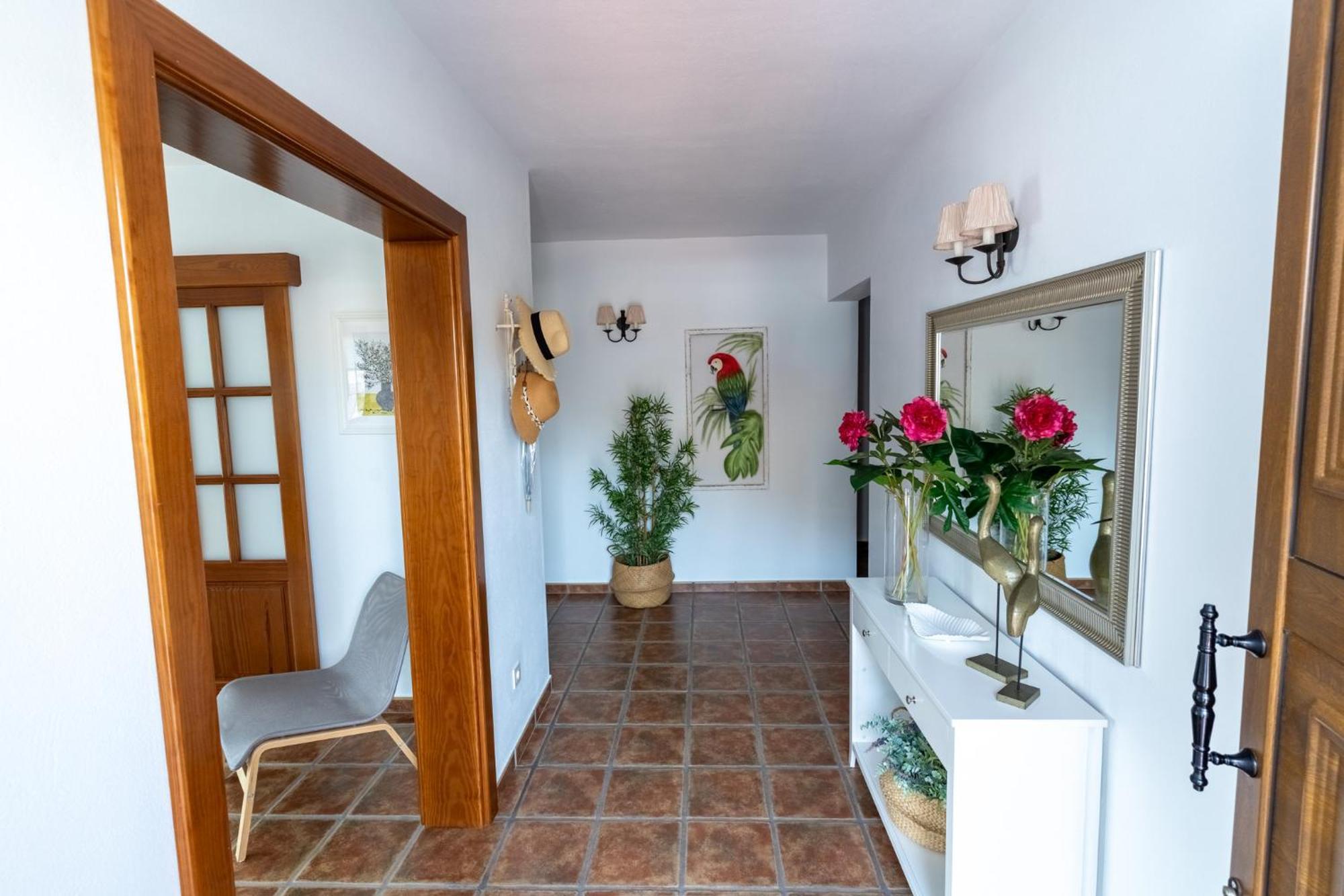 Casa Guiguan Villa Tinajo Eksteriør bilde