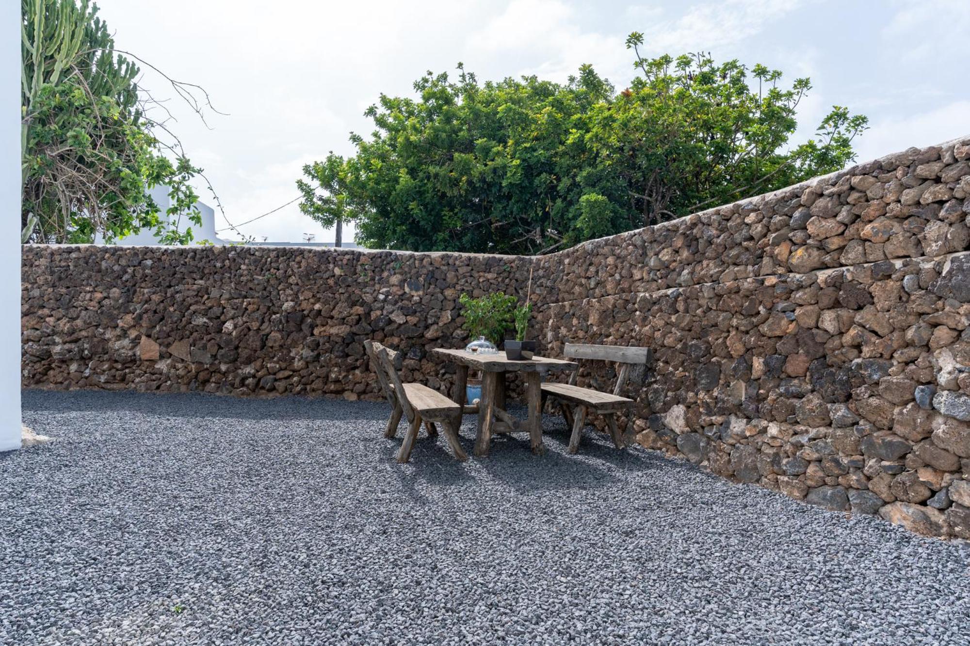 Casa Guiguan Villa Tinajo Eksteriør bilde