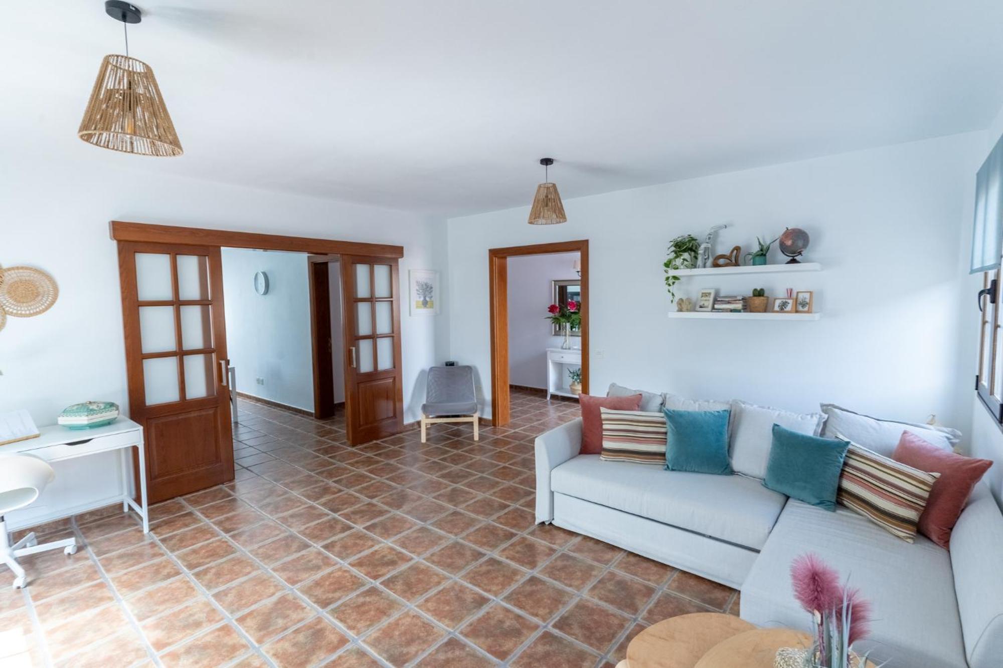 Casa Guiguan Villa Tinajo Eksteriør bilde