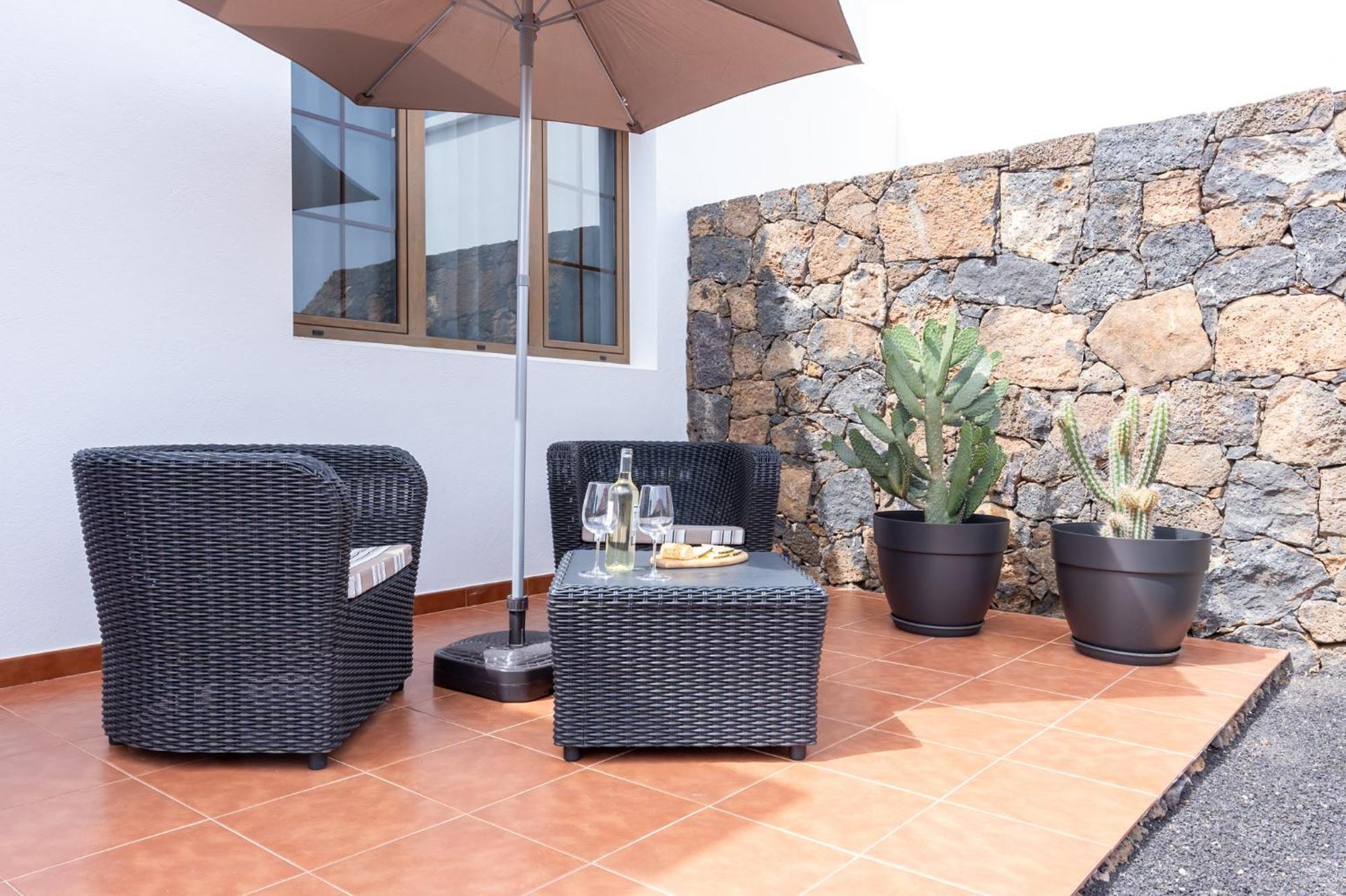 Casa Guiguan Villa Tinajo Eksteriør bilde